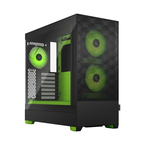 Fractal Design Pop Air Tower Czarny, Zielony - 1920694