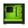 Fractal Design Pop Air Tower Czarny, Zielony - 2544213