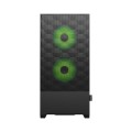 Fractal Design Pop Air Tower Czarny, Zielony - 2544212