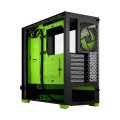 Fractal Design Pop Air Tower Czarny, Zielony - 1920687