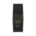 Fractal Design Pop Air Tower Czarny, Zielony - 2544218