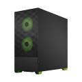 Fractal Design Pop Air Tower Czarny, Zielony - 1920690