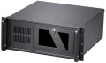 Techly I-CASE MP-P4HX-BLK2 zabezpieczenia & uchwyty komputerów Stojak Czarny - 926059