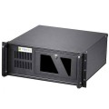 Techly I-CASE MP-P4HX-BLK2 zabezpieczenia & uchwyty komputerów Stojak Czarny - 1310992