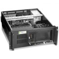 Techly I-CASE MP-P4HX-BLK2 zabezpieczenia & uchwyty komputerów Stojak Czarny - 1310993