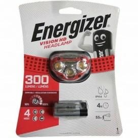ENERGIZER LATARKA CZOŁOWA HEADLIGHT VISION HD HEADLAMP HEADLIGHT 3AAA 300 LUMENS