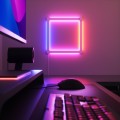 Nanoleaf Lines Squared Smarter Kit Inne - 1770039