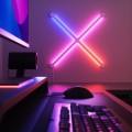 Nanoleaf Lines Squared Smarter Kit Inne - 1770045