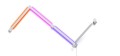 Nanoleaf Lines Squared Smarter Kit Inne - 1770036