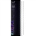 Twinkly Matrix – 500 RGB LED Lampki w kształcie pereł, przezroczysty przewód, 1.7x7.8ft typ wtyczki F - 2262324