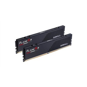 G.SKILL FLARE X5 AMD DDR5 2X16GB 6400MHZ CL32 XMP3 BLACK V2 F5-6400J3240G16GX2-FX5