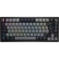Bezprzewodowa klawiatura gamingowa Corsair Gaming K65 Plus 75% RGB, MLX RED - Czarny, Szary - 2544541