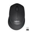 MYSZ LOGITECH M330 SILENT PLUS BLACK - 2544566