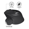 MYSZ LOGITECH M330 SILENT PLUS BLACK - 783079