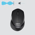 MYSZ LOGITECH M330 SILENT PLUS BLACK - 1811173