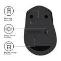 MYSZ LOGITECH M330 SILENT PLUS BLACK - 783080