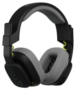 Logitech G A10 Zestaw słuchawkowy Przewodowa Opaska na głowę Gaming Czarny