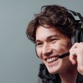 Logitech G A10 Zestaw słuchawkowy Przewodowa Opaska na głowę Gaming Czarny - 2544655