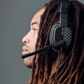 Logitech G A10 Zestaw słuchawkowy Przewodowa Opaska na głowę Gaming Czarny - 2544656