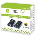 Techly IDATA EXTIP-373R rozgałęziacz telewizyjny HDMI - 1198639
