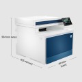Urządzenie wielofunk. HP Color LJ Pro MFP 4302dw - 2544786