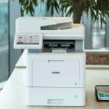 Brother MFC-L9670CDN drukarka wielofunkcyjna Laser A4 2400 x 600 DPI 40 stron/min - 2544817