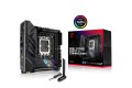 ASUS ROG STRIX B760-I GAMING WIFI Intel B760 LGA 1700 mini ITX - 2544844