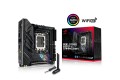 ASUS ROG STRIX B760-I GAMING WIFI Intel B760 LGA 1700 mini ITX - 2544843