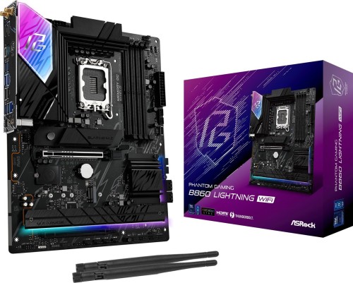 Płyta główna ASRock B860 Lightning WiFi - 2544884