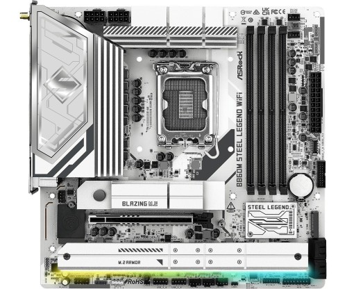 Płyta główna ASRock B860M Steel Legend WiFi - 2544896