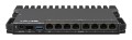 Router Mikrotik RB5009UG+S+IN Total Ethernet  Ports:9; Architecture:ARM 64bit; CPU core:4 - 2544947