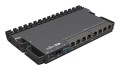 Router Mikrotik RB5009UG+S+IN Total Ethernet  Ports:9; Architecture:ARM 64bit; CPU core:4 - 2544946