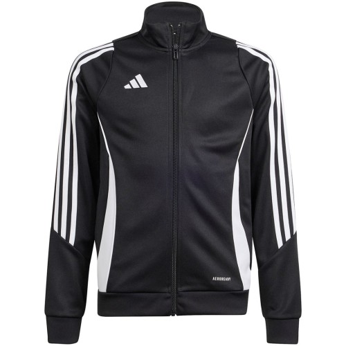 Bluza dla dzieci adidas Tiro 24 Training czarna IJ9958 128cm - 2064343
