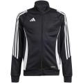 Bluza dla dzieci adidas Tiro 24 Training czarna IJ9958 128cm - 2544954