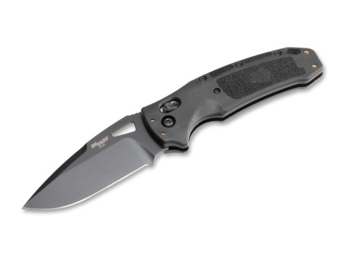 Nóż SIG Sauer 36370 K320 Nitron DP Black - 1986447