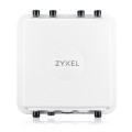 Acces Point Wi-Fi 6 Zyxel WAX655E 2.4GHz(2x2)/5GHz(4x4) PoE+/POE++ 1x2,5G - 1522556