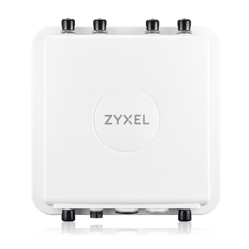 Acces Point Wi-Fi 6 Zyxel WAX655E 2.4GHz(2x2)/5GHz(4x4) PoE+/POE++ 1x2,5G - 2545158