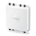 Acces Point Wi-Fi 6 Zyxel WAX655E 2.4GHz(2x2)/5GHz(4x4) PoE+/POE++ 1x2,5G - 2545159
