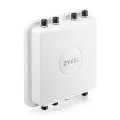 Acces Point Wi-Fi 6 Zyxel WAX655E 2.4GHz(2x2)/5GHz(4x4) PoE+/POE++ 1x2,5G - 2545161