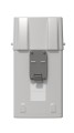 Urządzenie klienckie MikroTik BaseBox 2 RB912UAG-2HPnD-OUT, 2,4GHz, 1x RJ45 1000Mb/s, 1x miniPCIe, 1x USB - 2545163