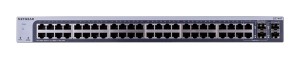 Switch Netgear GS748T-600EUS 50p Managed Gigabit