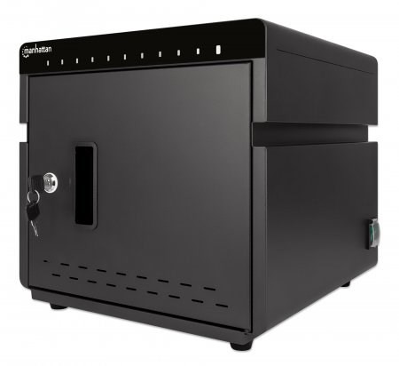 Stacja ładująca Manhattan 10-Portowa USB-C Power Delivery 180W - 2545222
