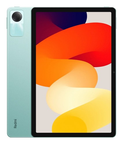 Tablet Xiaomi Redmi Pad SE 11" Mint Green IPS LCD 1920 x 1200 px Qualcomm Snapdragon 680 4 GB 128 GB Wi-Fi Front Camera 5 MP Rear Camera 8 MP Bluetooth 5.0 Android 13 - 2435747