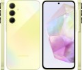 Samsung Galaxy A35 5G 16,8 cm (6.6") Hybrid Dual SIM Android 14 USB Type-C 8 GB 256 GB 5000 mAh Żółty - 2545366