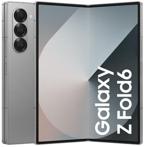 Samsung Galaxy (F956) Z Fold 6 256GB Silver Shadow - 2203484