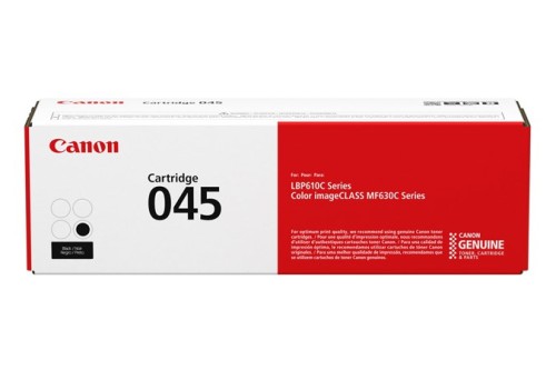 Canon CRG-045 1242C002 kaseta z tonerem 1 szt. Oryginalny Czarny - 1932216