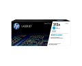 HP 212A Oryginalny wkład z błękitnym tonerem LaserJet - 2539874