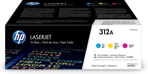 TONER CARTRIDGE 312A C/Y/M/TRIPLE PACK - 2345976