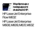 HP 37X oryginalny wkład z czarnym tonerem LaserJet XL - 2440912