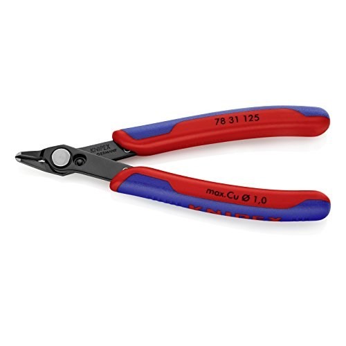 SZCZYPCE RSDG-125 OKS. DLA ELEKTRON.  KNIPEX - 2544109